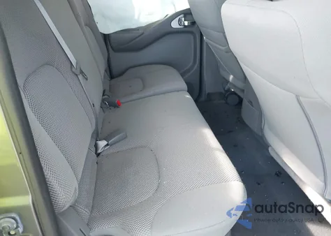 2019 Nissan Frontier Sv z USA, uszkodzony, nr VIN 1N6AD0ER2KN880203